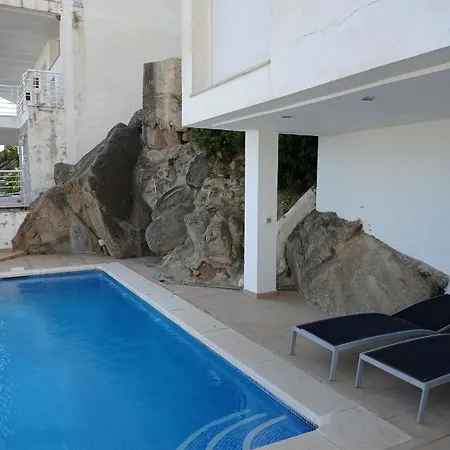 Lluis Vives 8 - Con Vistas Excepcionales - Piscina Privada - Wifi - Barbacoa