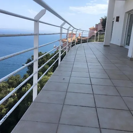 Lluis Vives 8 - Con Vistas Excepcionales - Piscina Privada - Wifi - Barbacoa Villa Roses