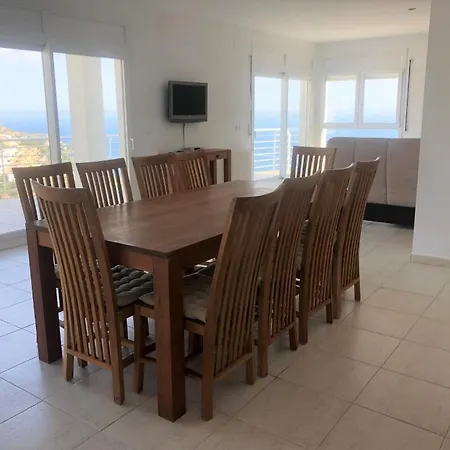 Lluis Vives 8 - Con Vistas Excepcionales - Piscina Privada - Wifi - Barbacoa